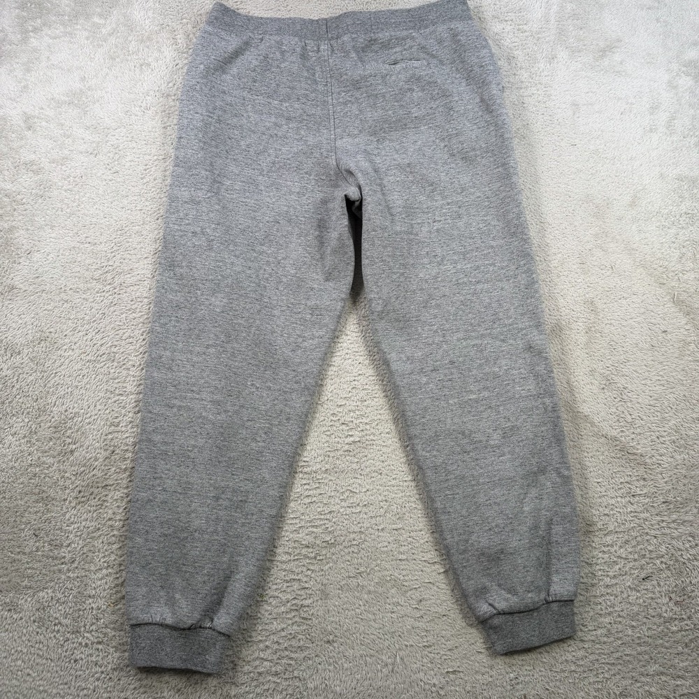 Polo Ralph Lauren Joggers Youth XL (Fits Mens Small) Grey Drawstring Sweatpants - Picture 6 of 7